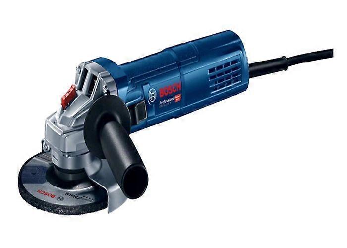 Amoladora angular - BOSCH - GWS 9-115 S - 900 W - 115 mm - Con cable