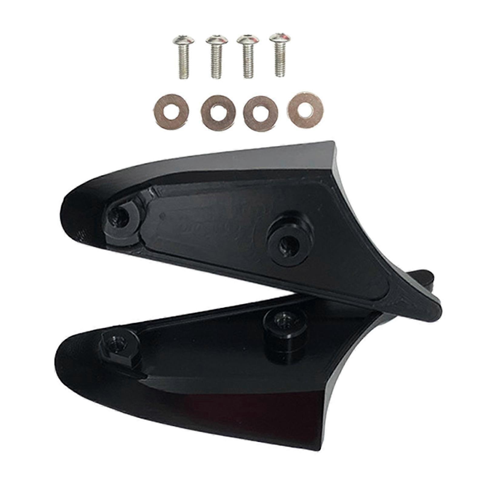 Mirror Block Off Base Plates Hole Cover Rearview Mirror Block Off Base Plates