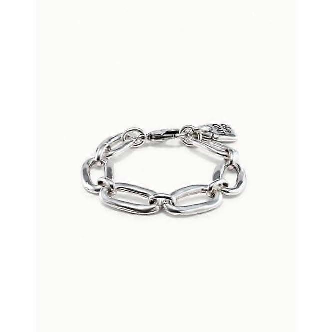 Awesome Silver Metal Bracelet