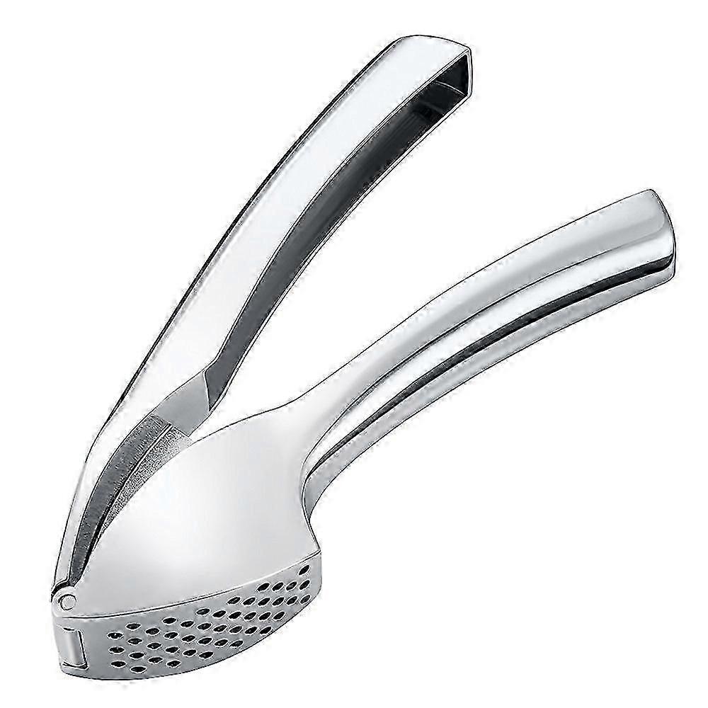 Garlic Press - Kitchen Tool for Easy Garlic Crushing