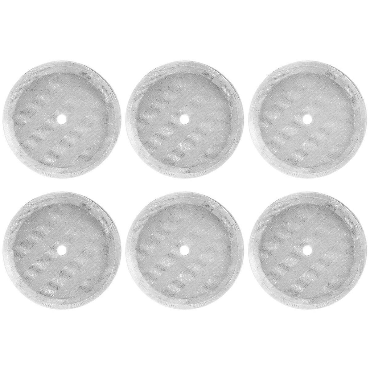 French Press Replacement Filters Mesh Screen Coffee Press Filters