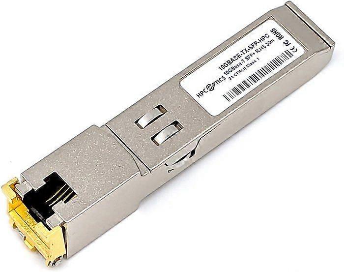 CISCO 10GBASE-T SFP+ Transceiver