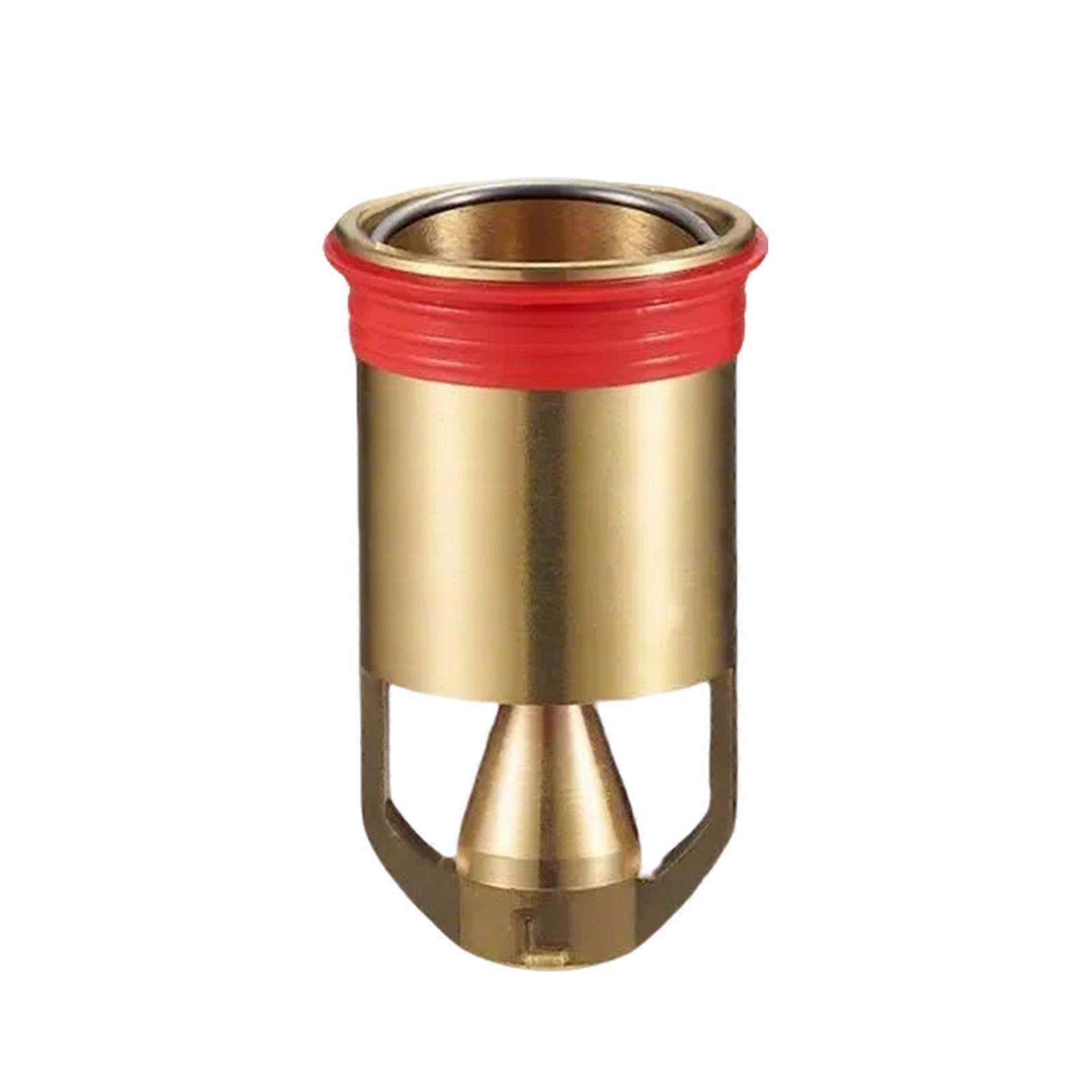 Long service  Brass  Drain Cores with Not  Clog Features Quick Drainages System Temperature Resistant for Household Use    copper