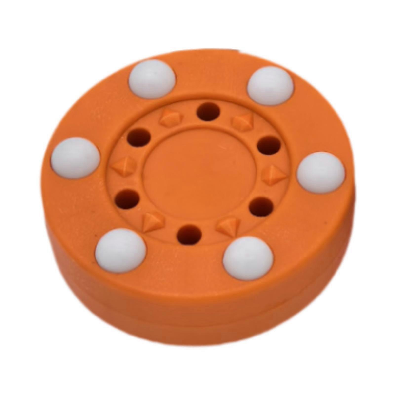 Roller Hockey Puck κατάρτισης Puck δώρο φορητό χόκεϊ επί πάγου Puck Street Hockey