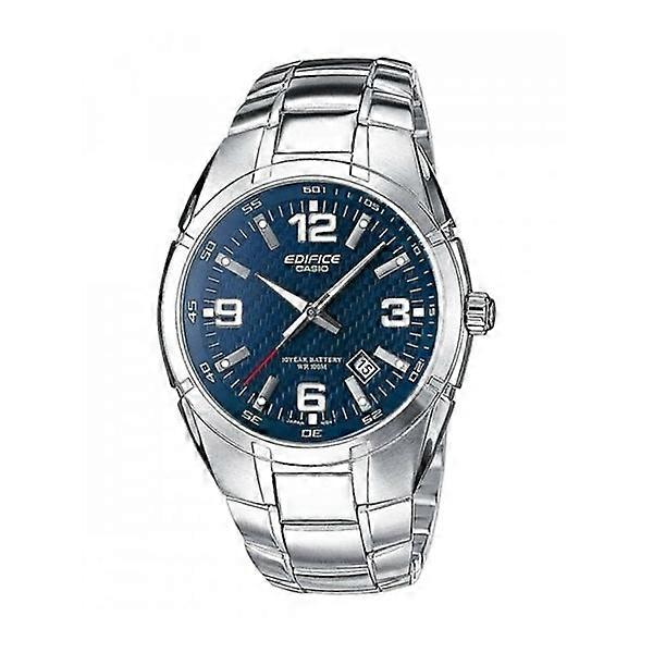 Casio Edifice Ef-125d-2aveg Men's Analog Watch With Date Display