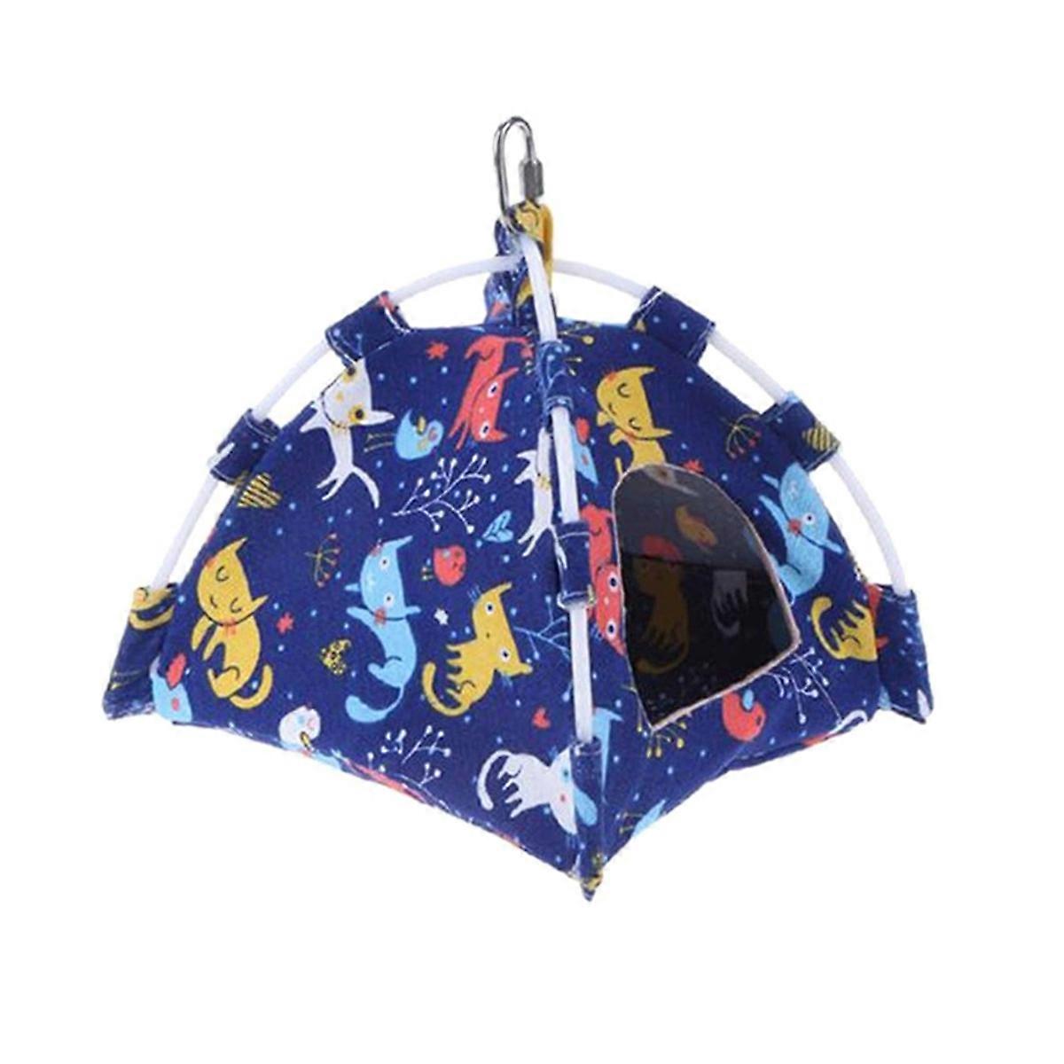 Bird Cages Parrot Tent Hamster- Squirrel Hanging