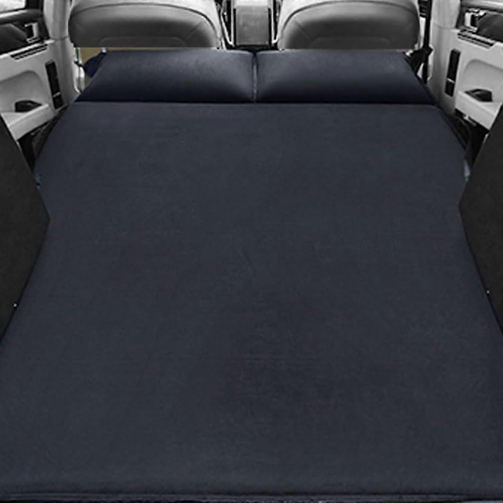 Adjustable Wear-Resistant Car Inflatable Mattress for Outdoor Camping, Durable Waterproof Design, Universal Fit, Easy to Inflate