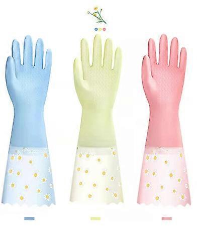 Sklisikre oppvaskhansker