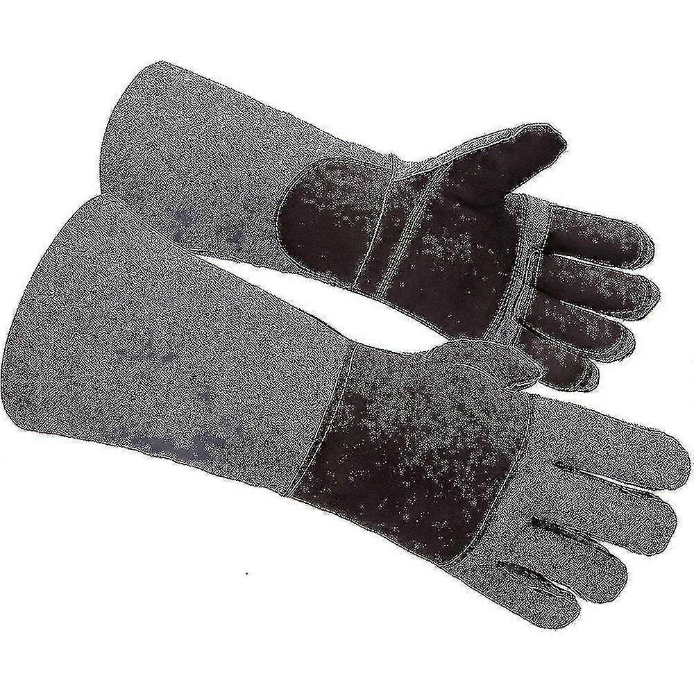 Bite-resistant gloves for pets - Protective handling gloves