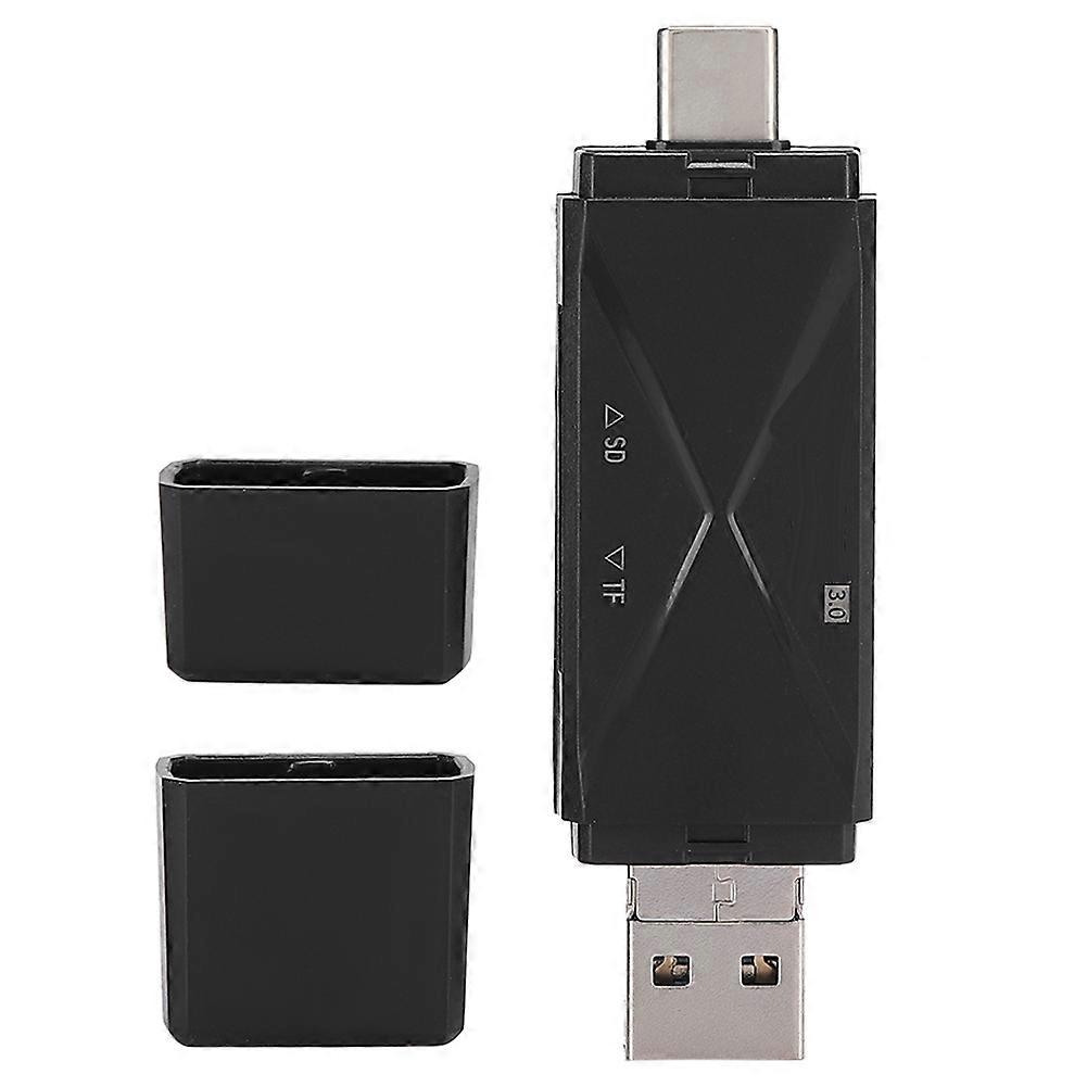 Memory Card Reader Type C OTG 5 In-1 USB 3.0 Multi Function Phone Computer Accessory
