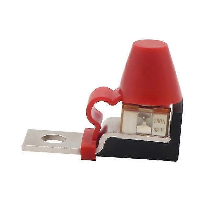 Compact Marine-Supply Battery Fuse Block Kit Featuring MRBF Terminal with High-Rated Performance
