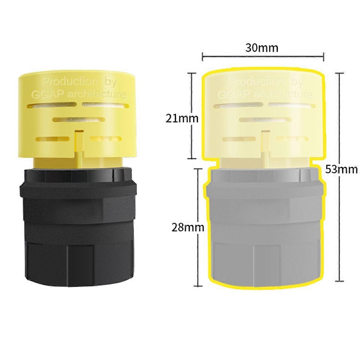 Dynamical Microphone Core Wireless Capsule General Accessories Yellow