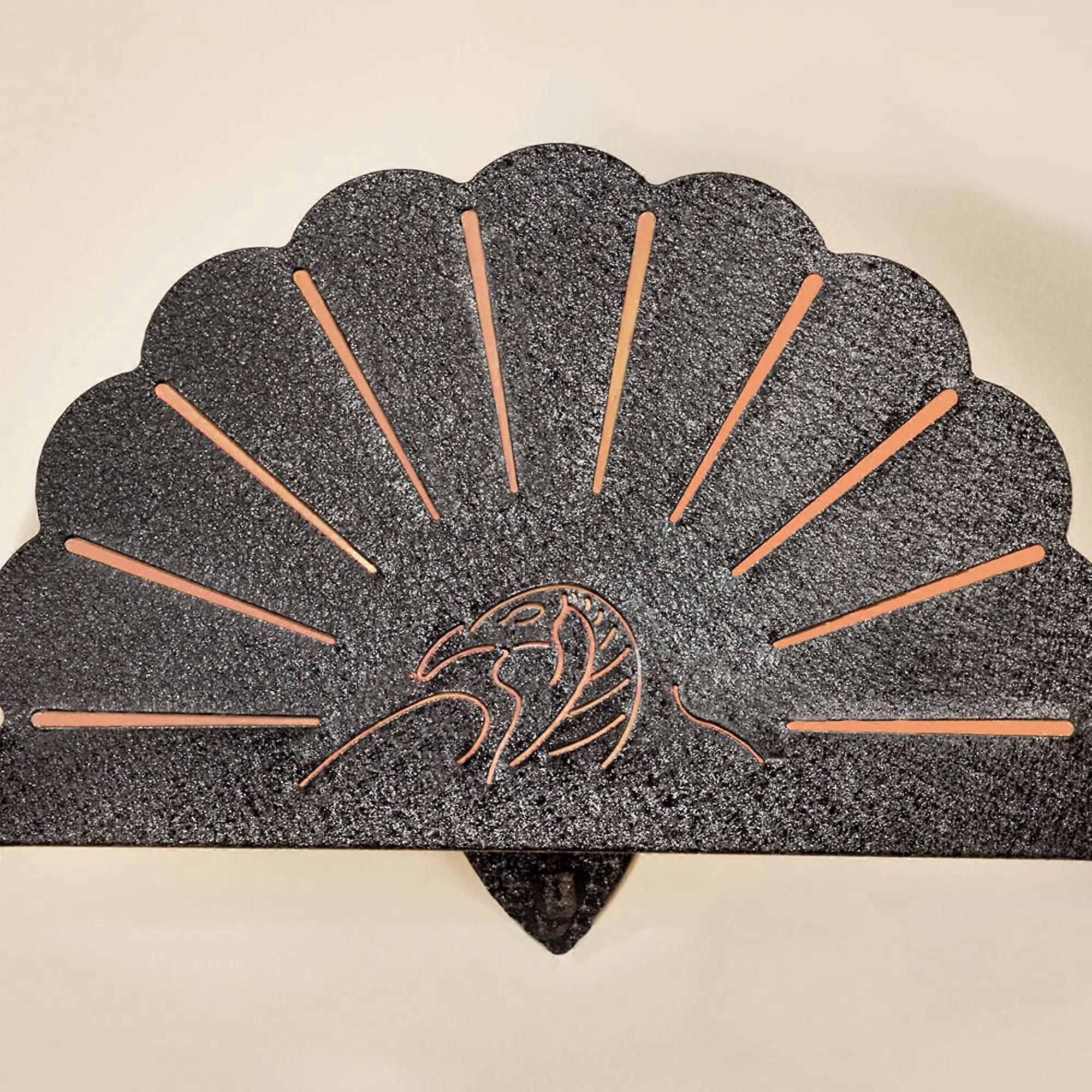 Skull Hooker - Turkey Hooker - Black