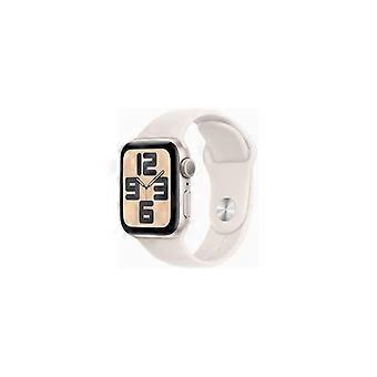 Apple Watch Se 40mm Ac/starlight Sb/starlight S/m Ita Mxef3ql/a