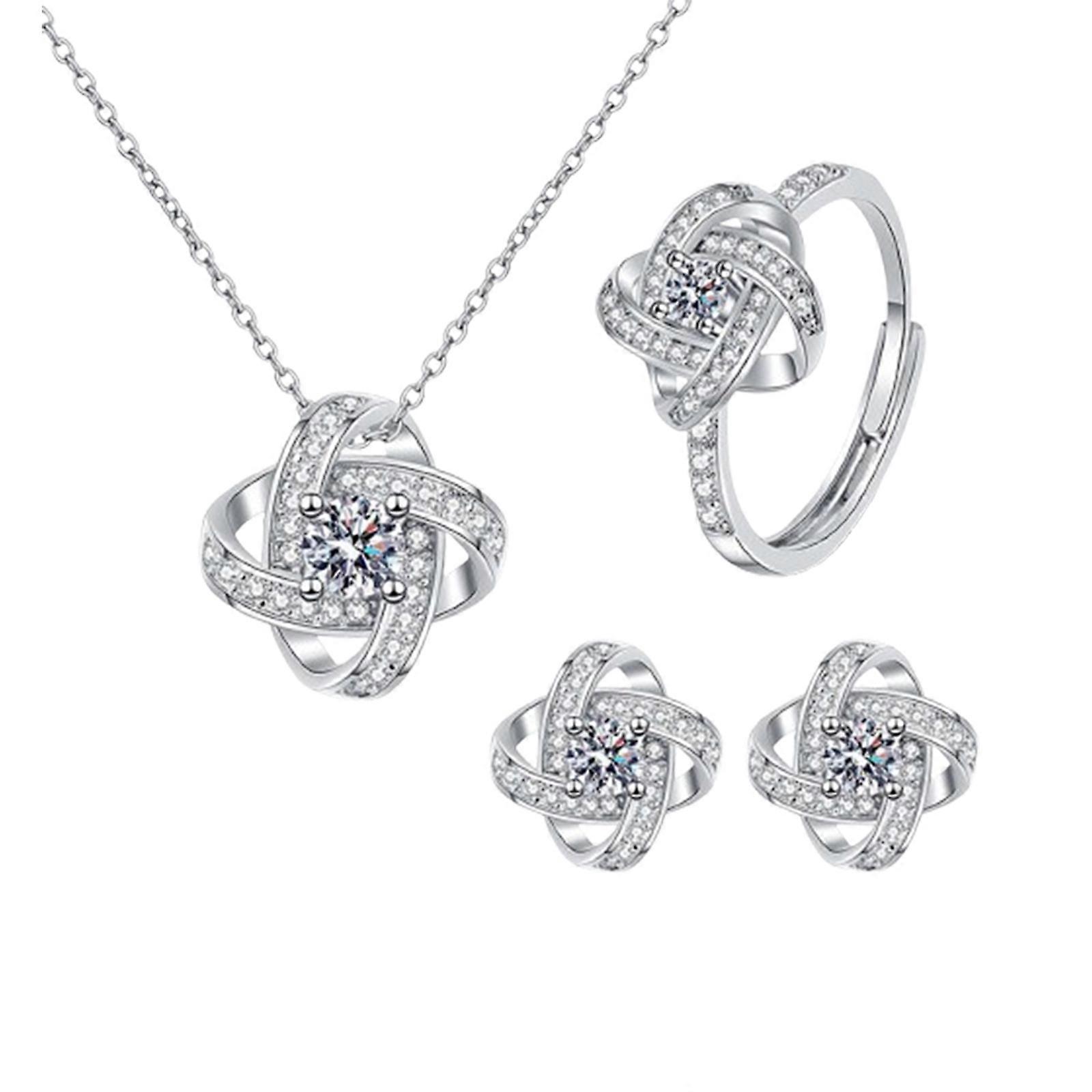 Women's Necklace With All Kinds Of High Sense The Combination Of And Fashion PUW0483