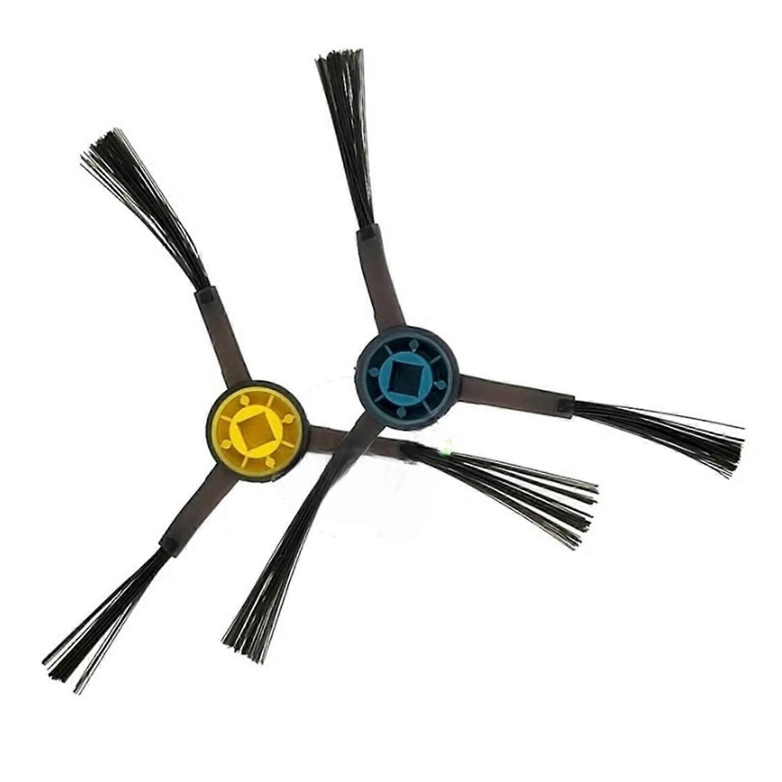 Side Brush Vacuum Cleaner Accessories Replacement Parts for Midea M7 M7 Pro, Compatible Corner Brushes for Efficient Cleaning