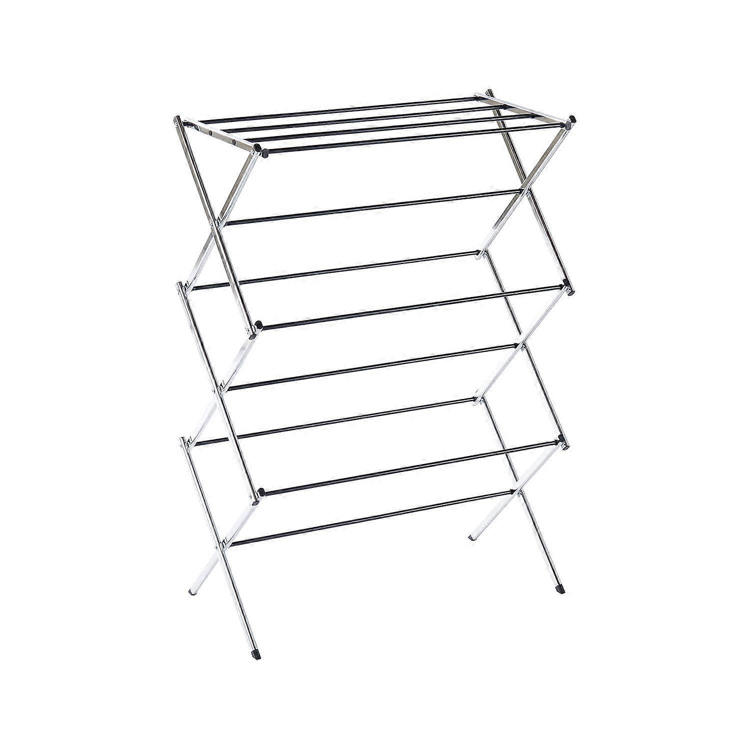 Foldable Clothes Drying Shelf, Foldable Drying Shelf for Clothes, Laundry, Towels