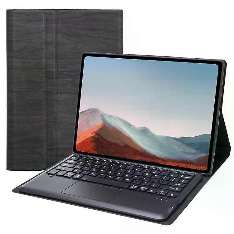 Clavier Bluetooth Cuir Case-Tree Texture pour Microsoft Surface Pro 8