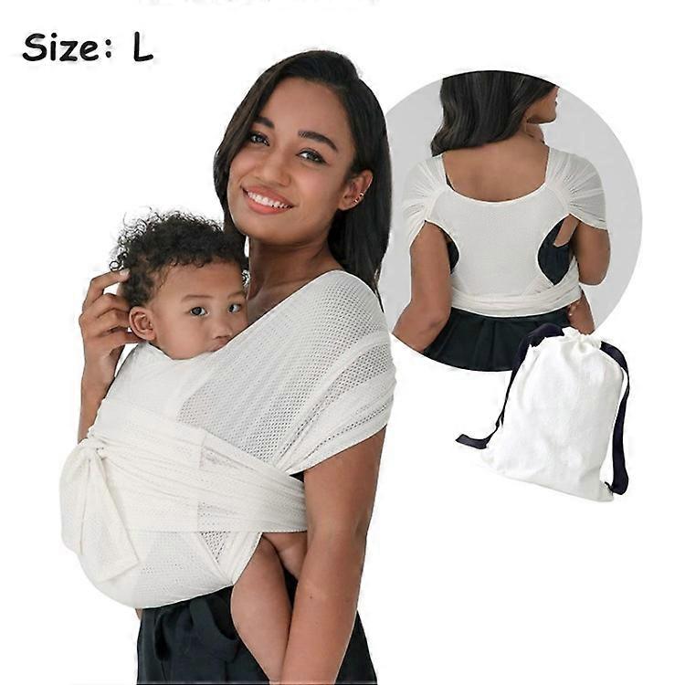 Baby Carrier Sling Wrap Multifunctional X-Shaped Baby Carrying Belt