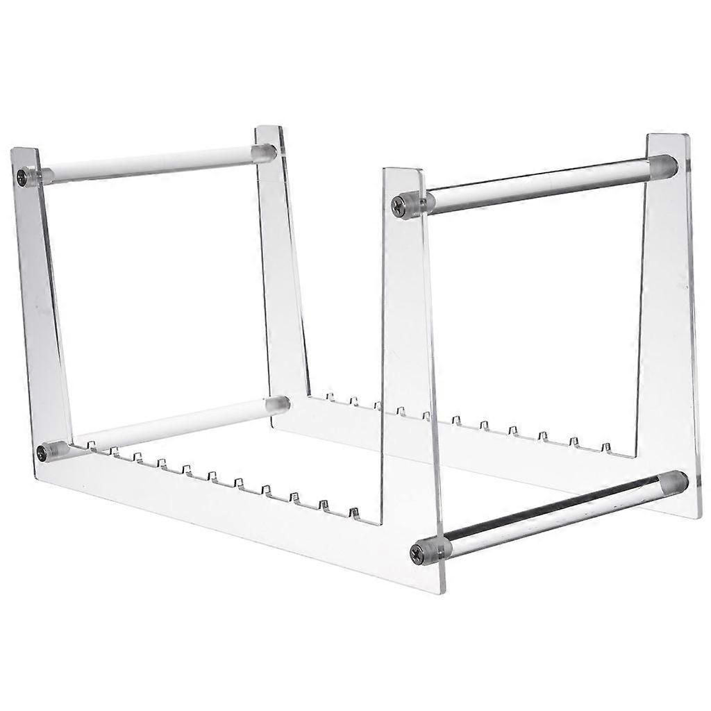 Record Player Stand Vinyls Record Rack Movable Vinyls Storage Holder Decor