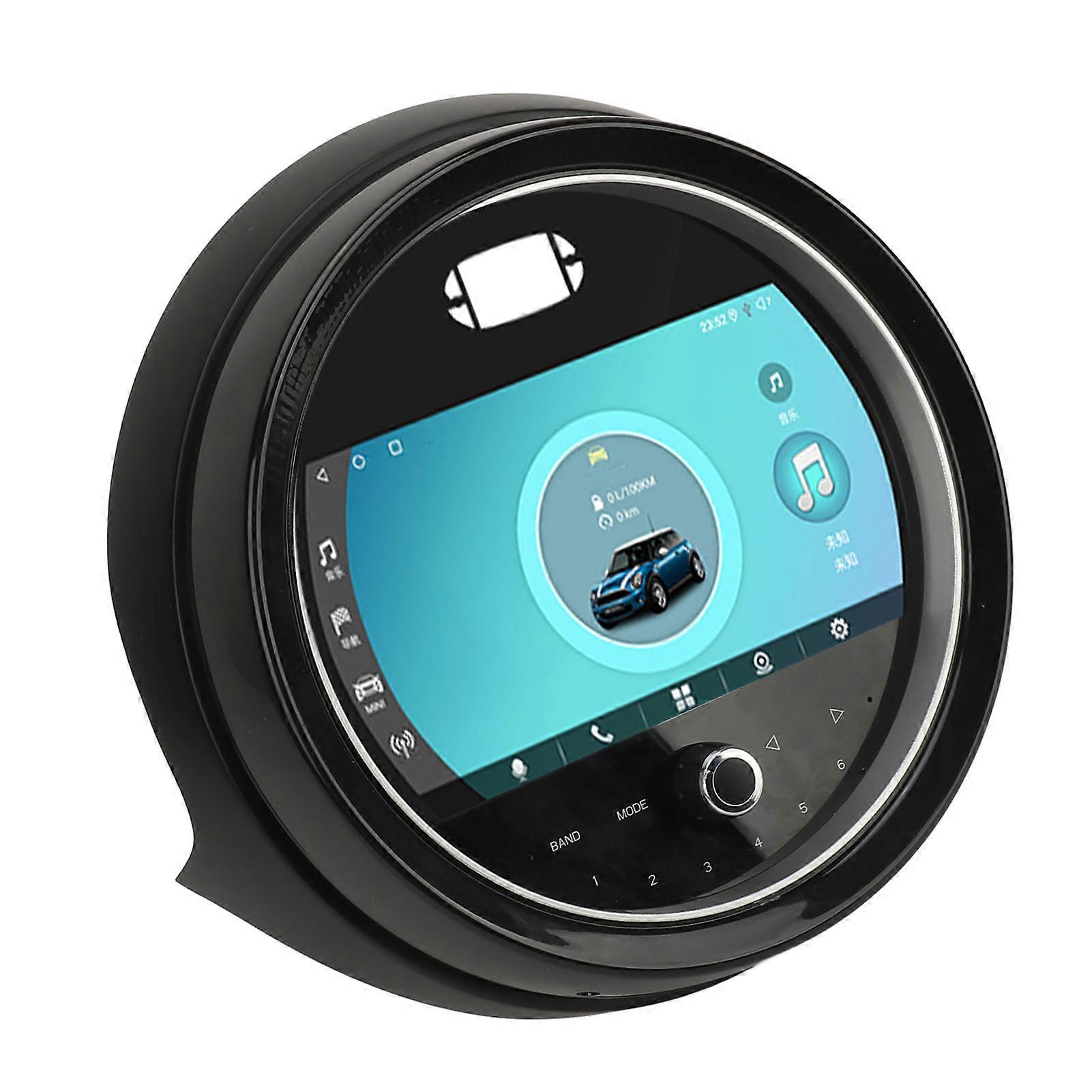 9 Inch 4G+64G Car Multimedia Player GPS Stereo with 6 Color Lights