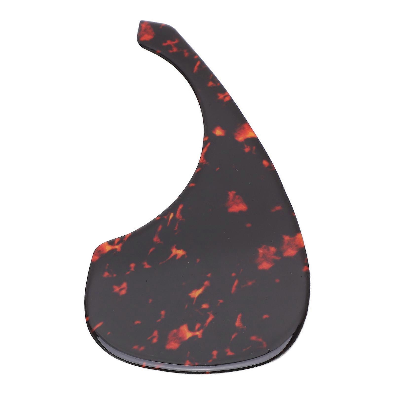 PVC Guitar Guard Pickguard Scratch Resistant Protection Plate