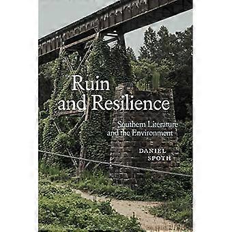 Ruin und Resilienz : Literatur des Südens und Umwelt