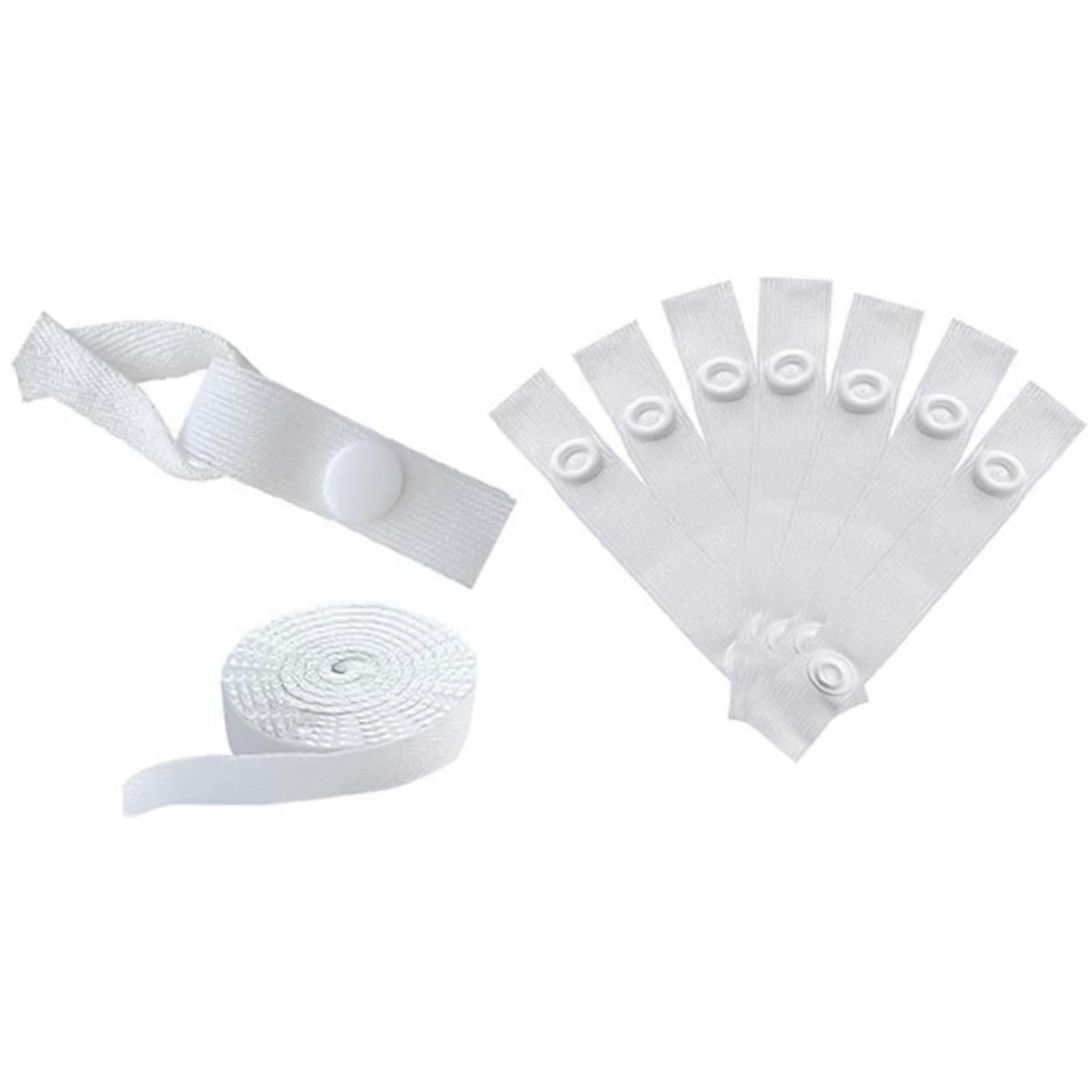 Adjustable Bed Sheet Holder Straps with Hold the Quilt in Place Design Suitable for Tablecloth Covers