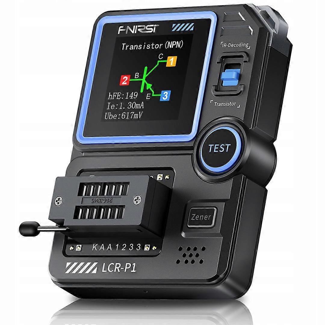 Fnirsi Lcr-p1 Handheld Multimeter