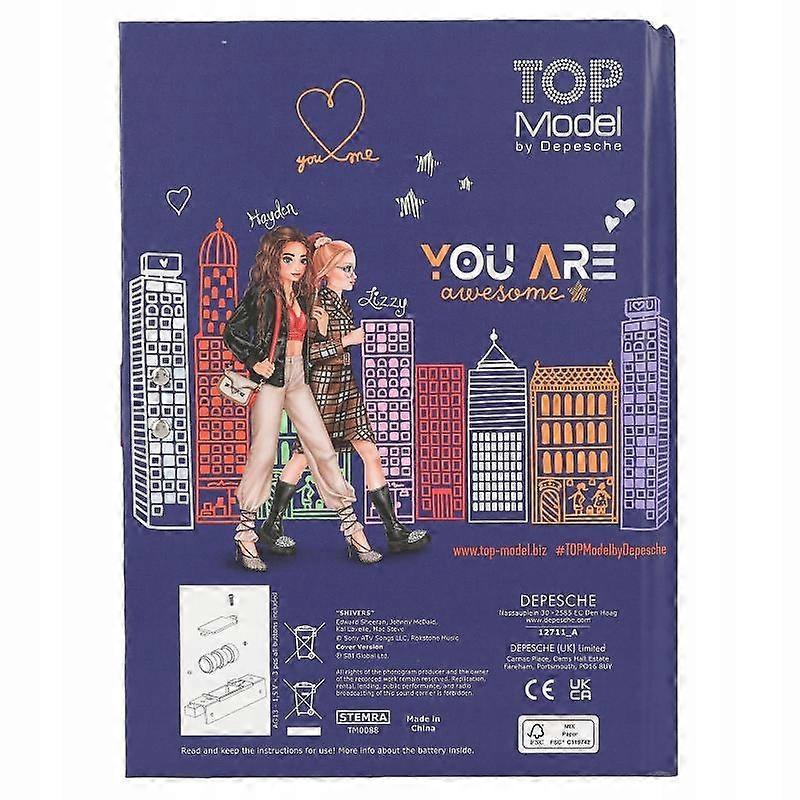 Diary For Code 12711 Top Model City Girls