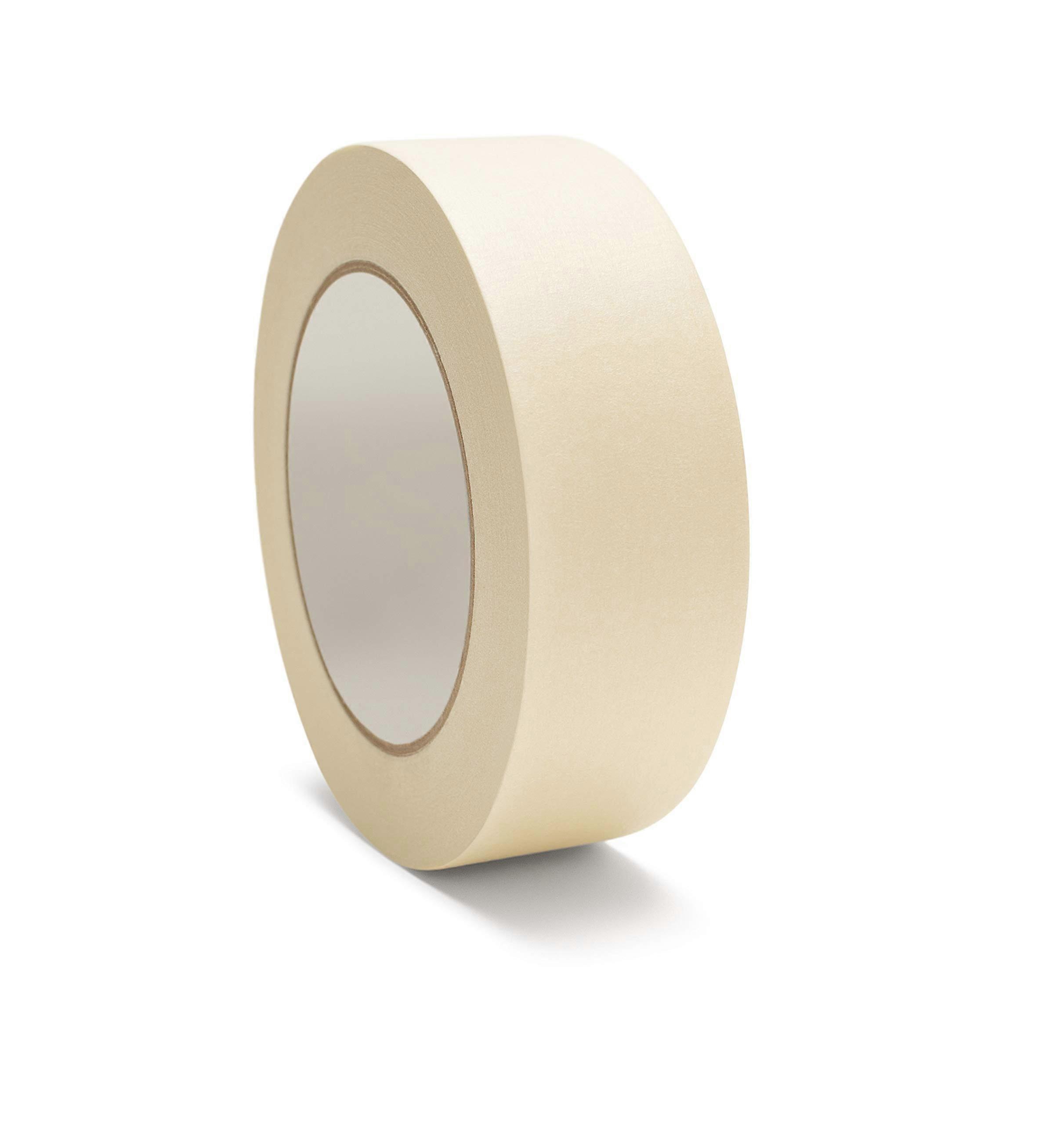 Masking Tape General Purpose 3'' x 60 yds 72MM 16 Rolls Per Case