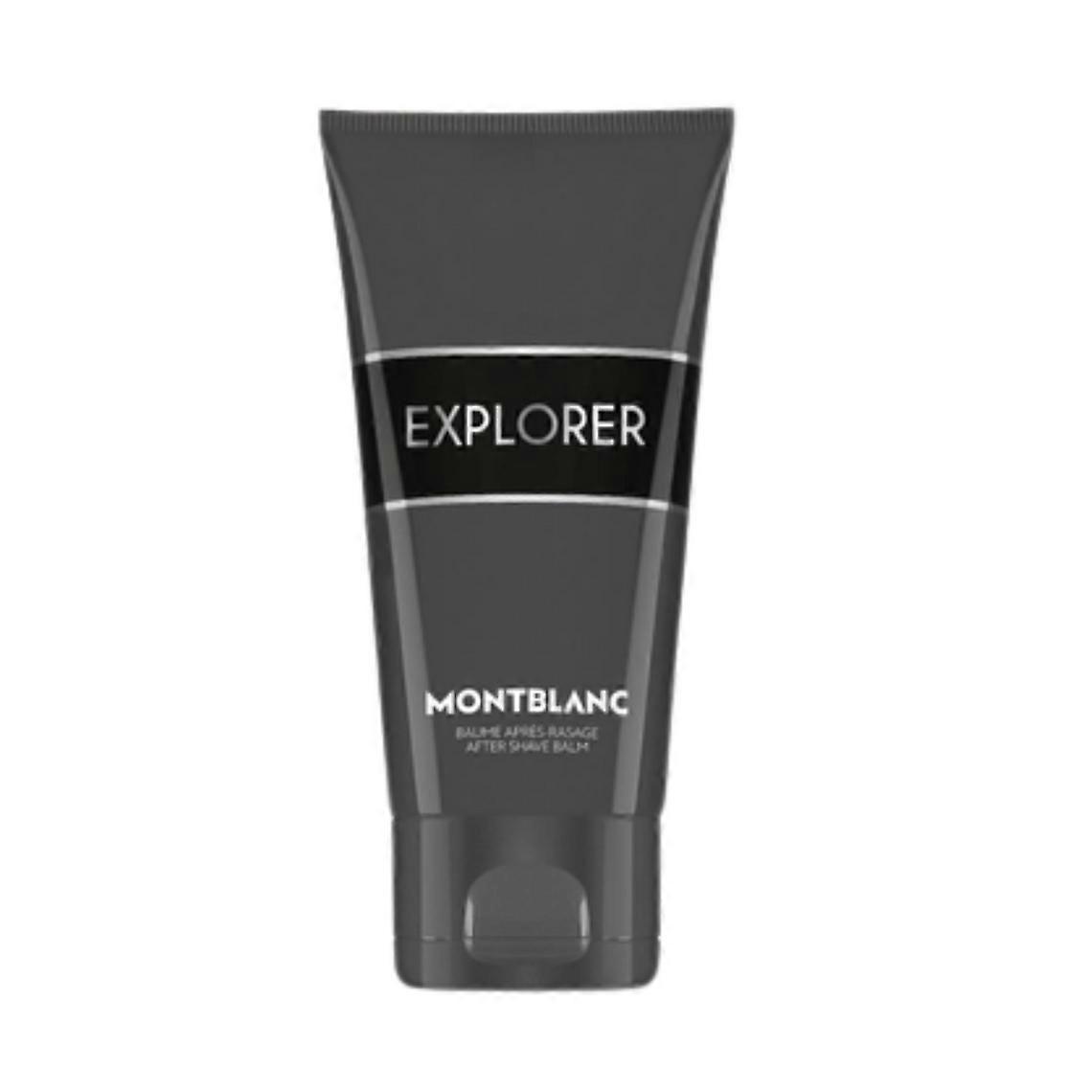 Montblanc Explorer Aftershave Balsem