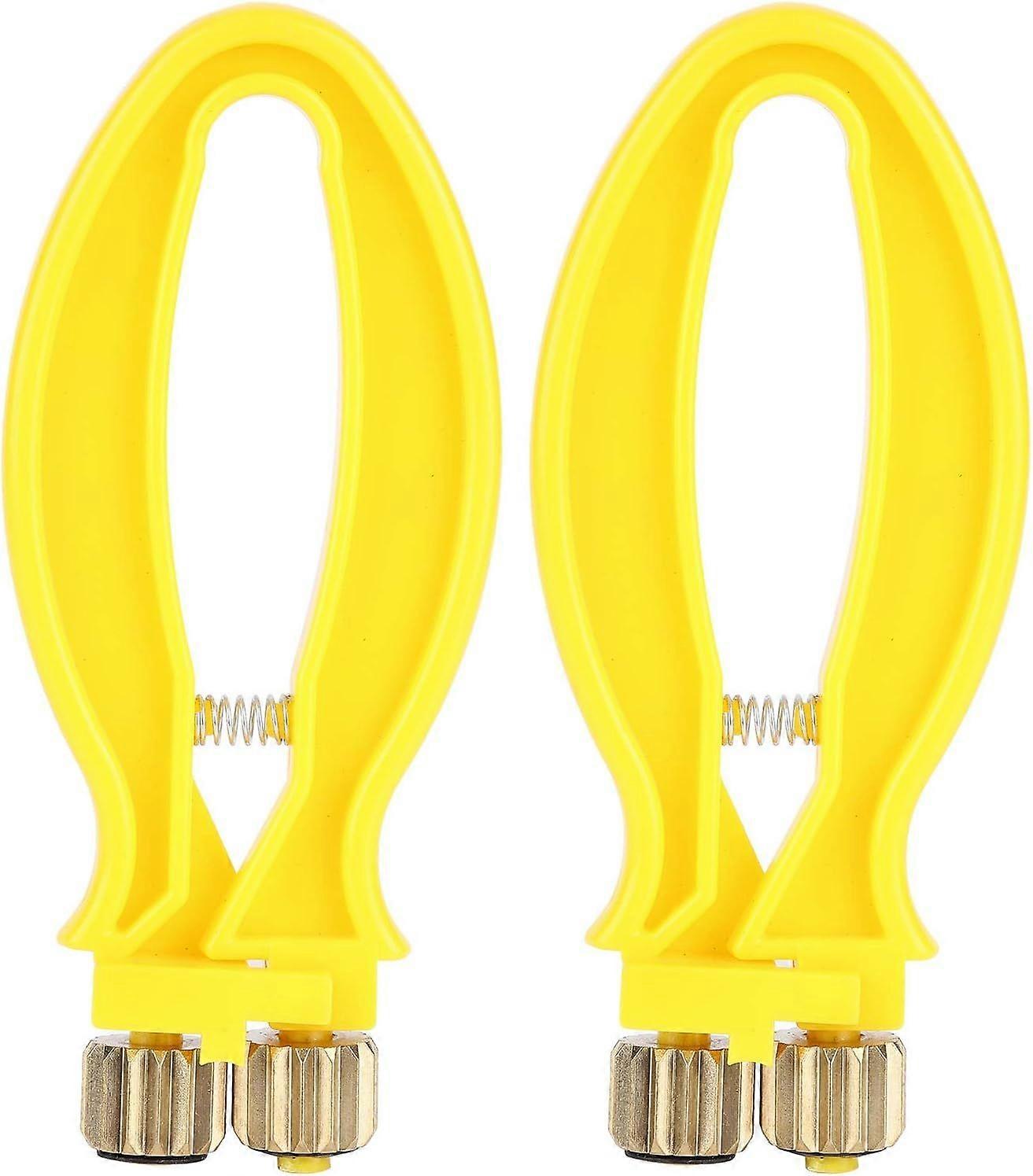 2pcs Beekeeping Hive Frame Wire Crimper, Cable Tensioner Crimping Tool