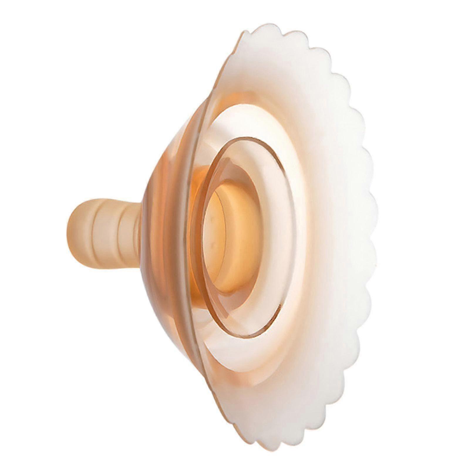 Silicone Nipple Protector Breastfeeding Shields Cover Pad