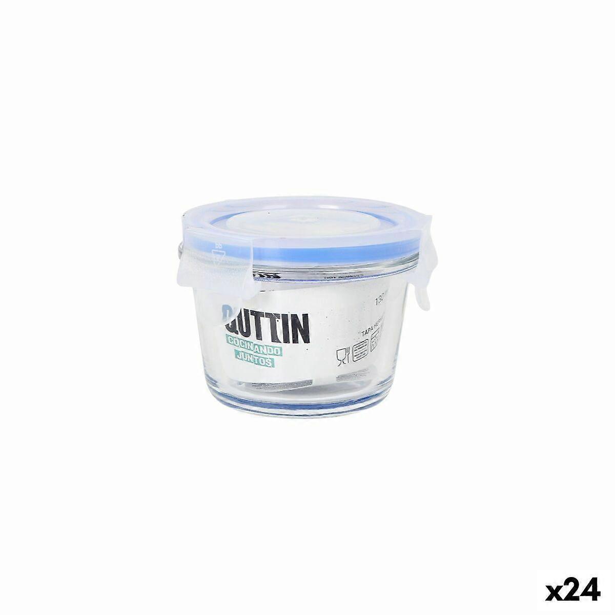 Brotdose Inde Quttin 130 ml (24 Einheiten)