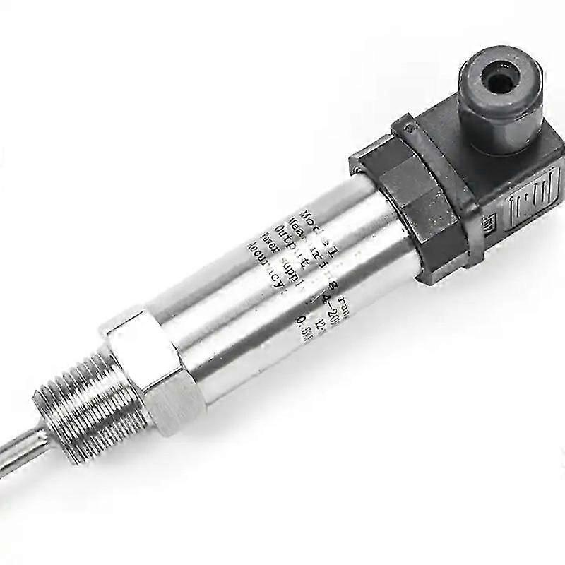 PT100 0-10V Temperature Transmitters Sensor 0 to 150 Degrees RTD PT100 4-20mA 0-10V RS485 Signal Output