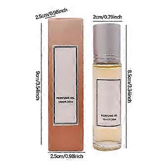Perfume Refreshing And Long Lasting Light Perfume Roll Perfume Party Perfume 10ml