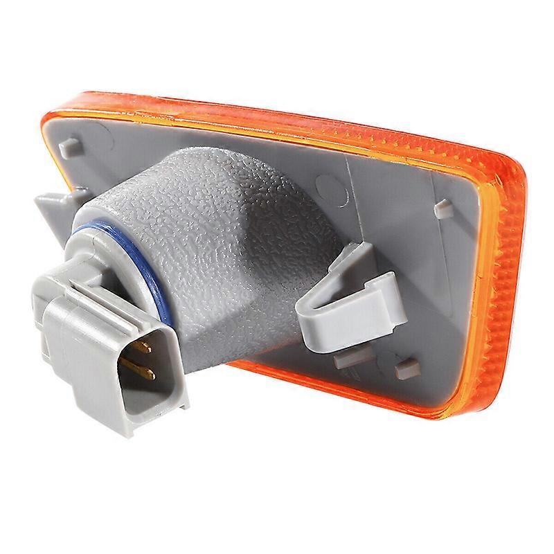 Front Bar Light Turning Light Side Light Signal Light for ,B