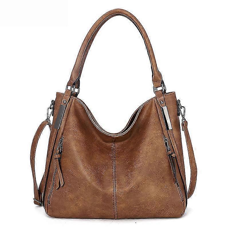 Hobo simple look CAIA Hobo bag, with a