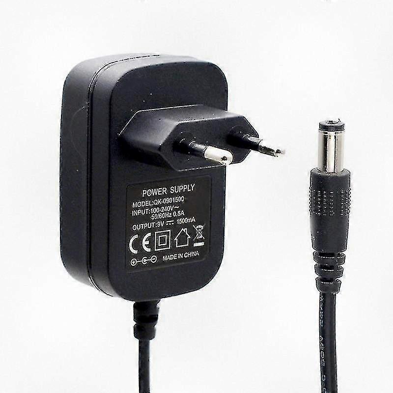 9V Alternative Power Adapter for Kettler Giro P Fitness Bicycle