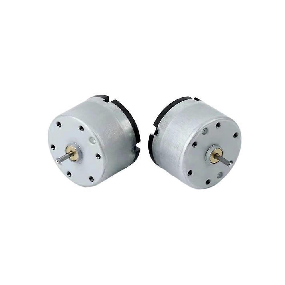520 DC Electronic Starter Motor 6-12V High Speed Tape Recorder Robot Driver 4730-7917RPM Model