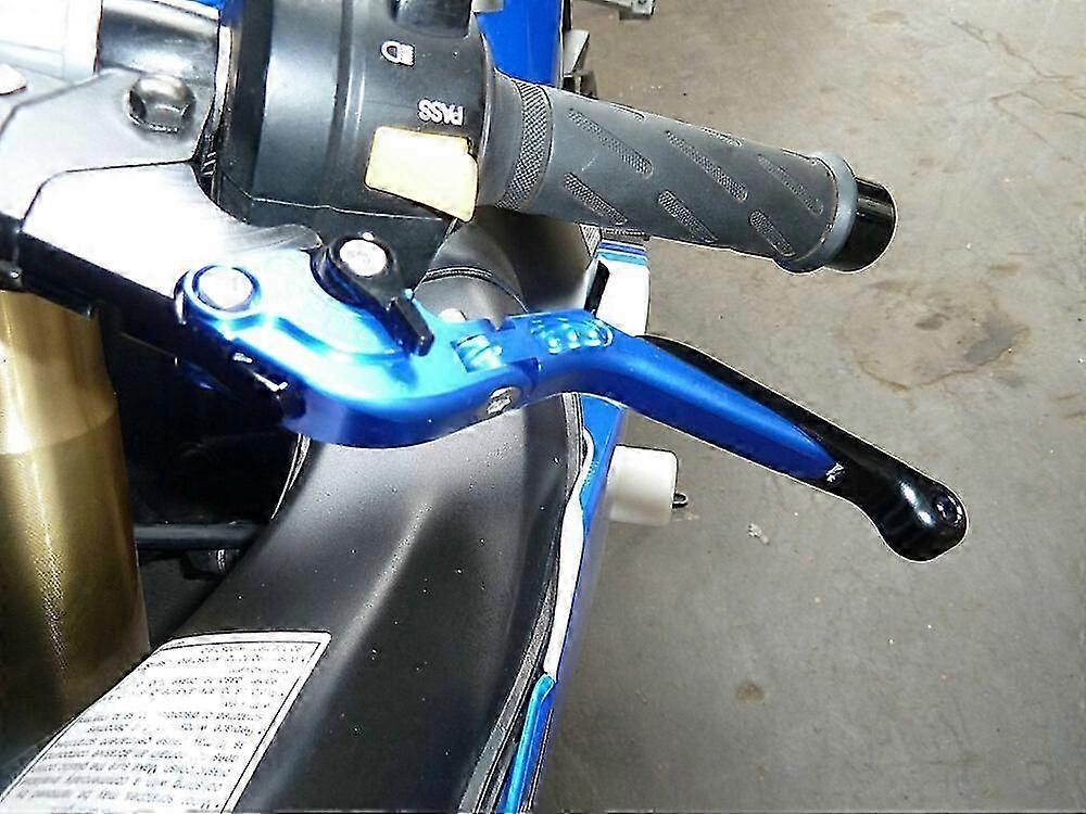 SUZUKI GSX-S1000 2015 2020 BRAKE CLUTCH FOLDING EXTENDING LEVERS ROAD RACE R14E1