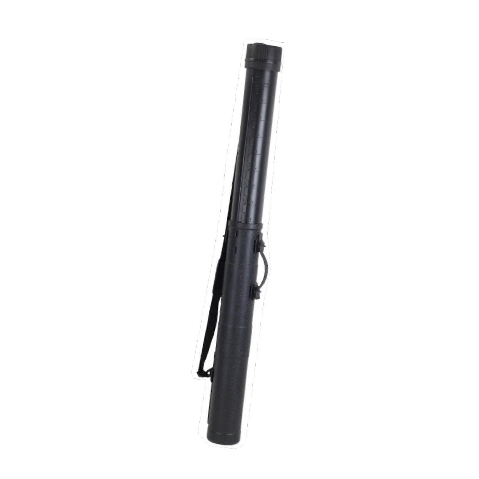 Poster Tube for Document Storage and Transport, Ideal for Artworks and Blueprints