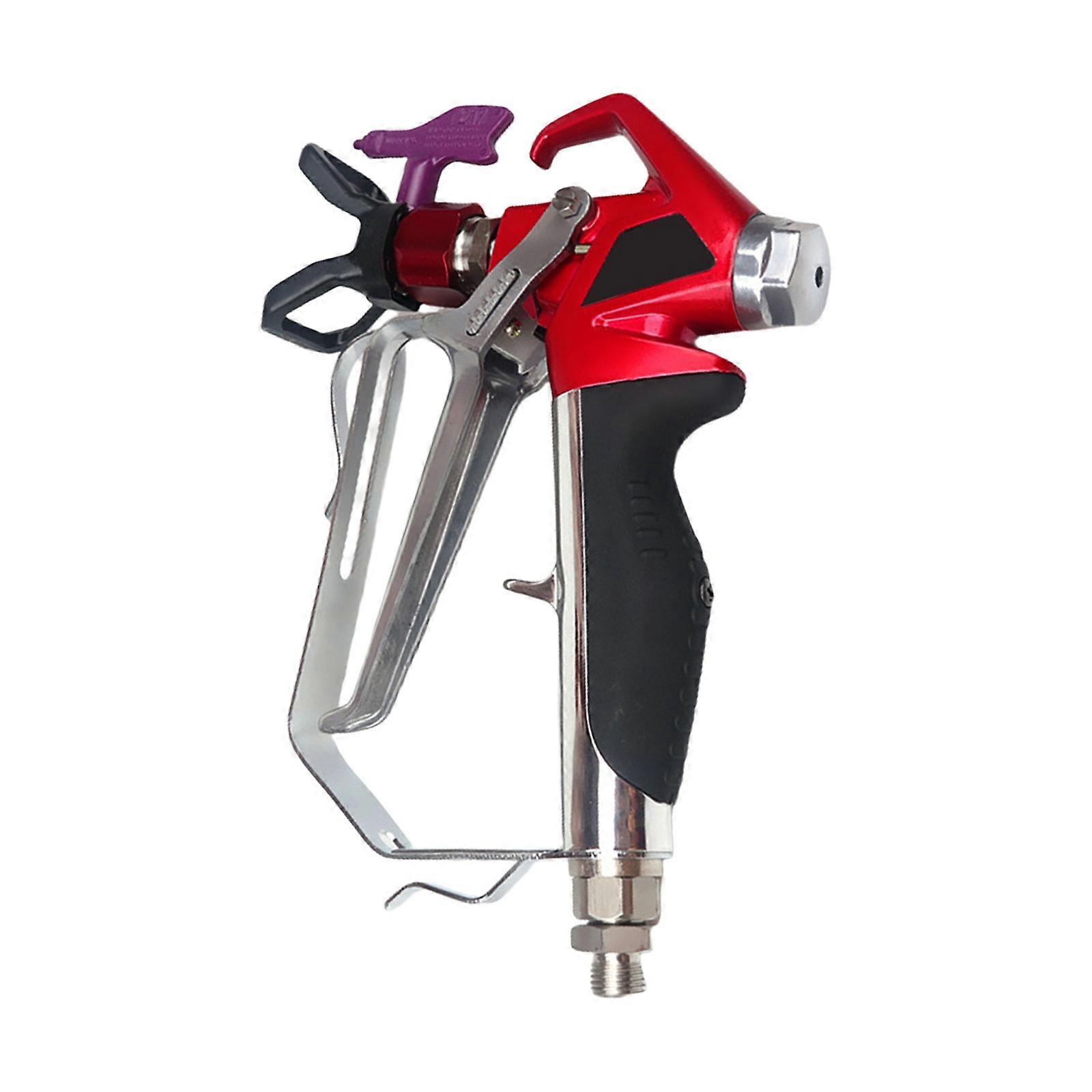 Pistole a spruzzo airless per rivestimento efficiente, per un'applicazione uniforme di vernice e mastice, finitura liscia su pareti, soffitti, mobili
