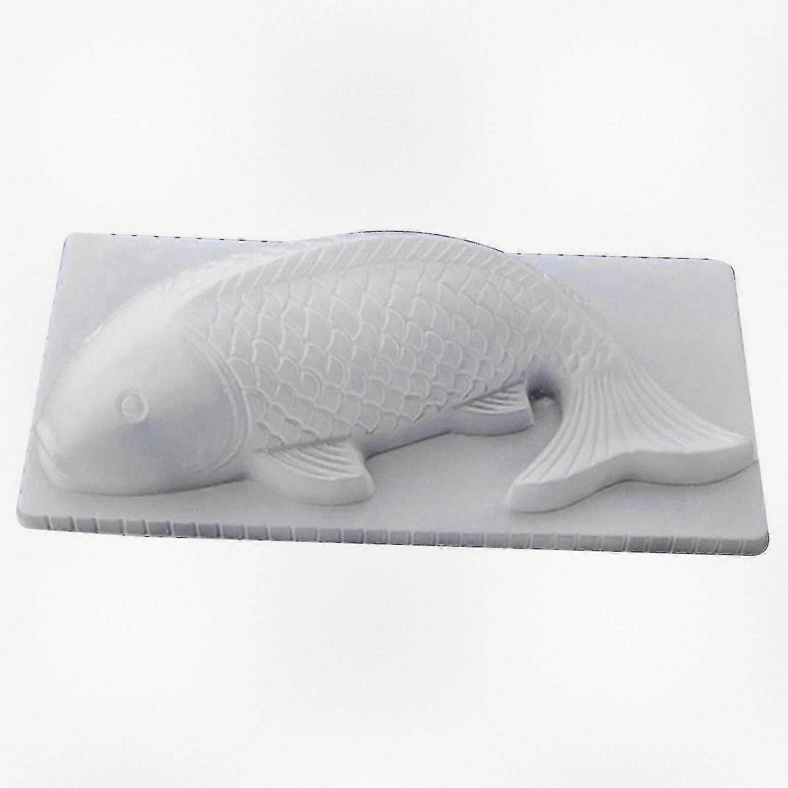 Non-stick Plastic Cake Mold Suitable for Kitchen Use - Ideal for Creative Baking Projects
