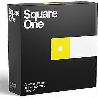 Square One Board Game