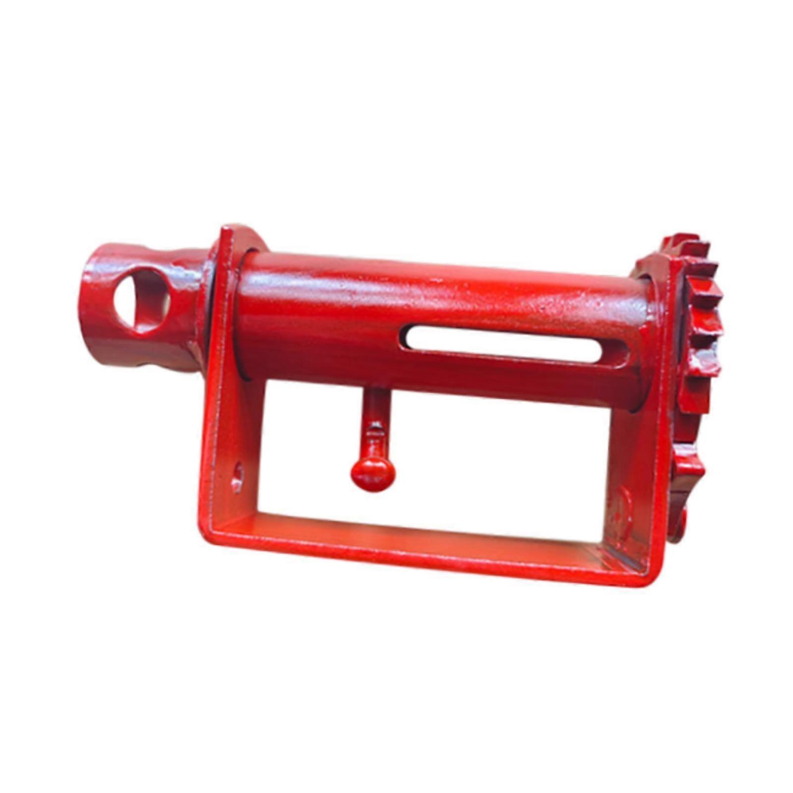 Strângător de frânghie pentru camion Hardware de strângere a curelei pentru vehicule Metal versatil pentru sarcini grele