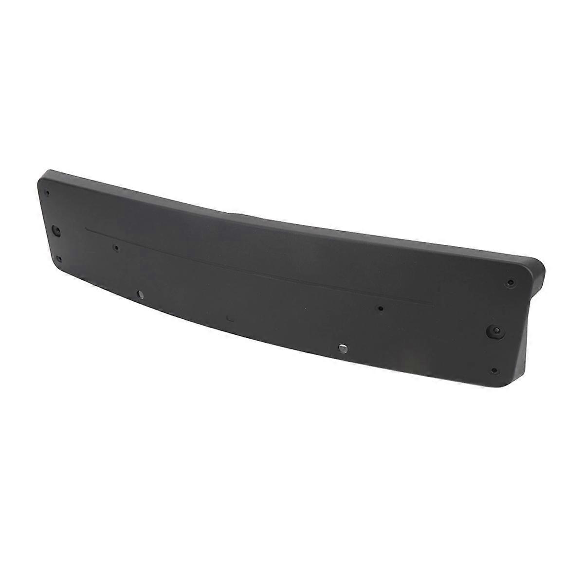 2128851781 Car Front Bumper License Plate Frame License Plate Bracket for E180 E220 E250 E300
