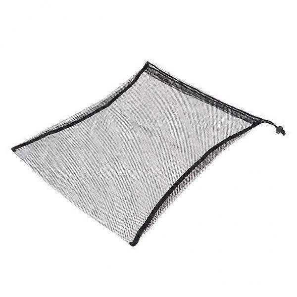 Mesh Drawstring Shoe Bag for Active Individuals - Stylish Storage Solution