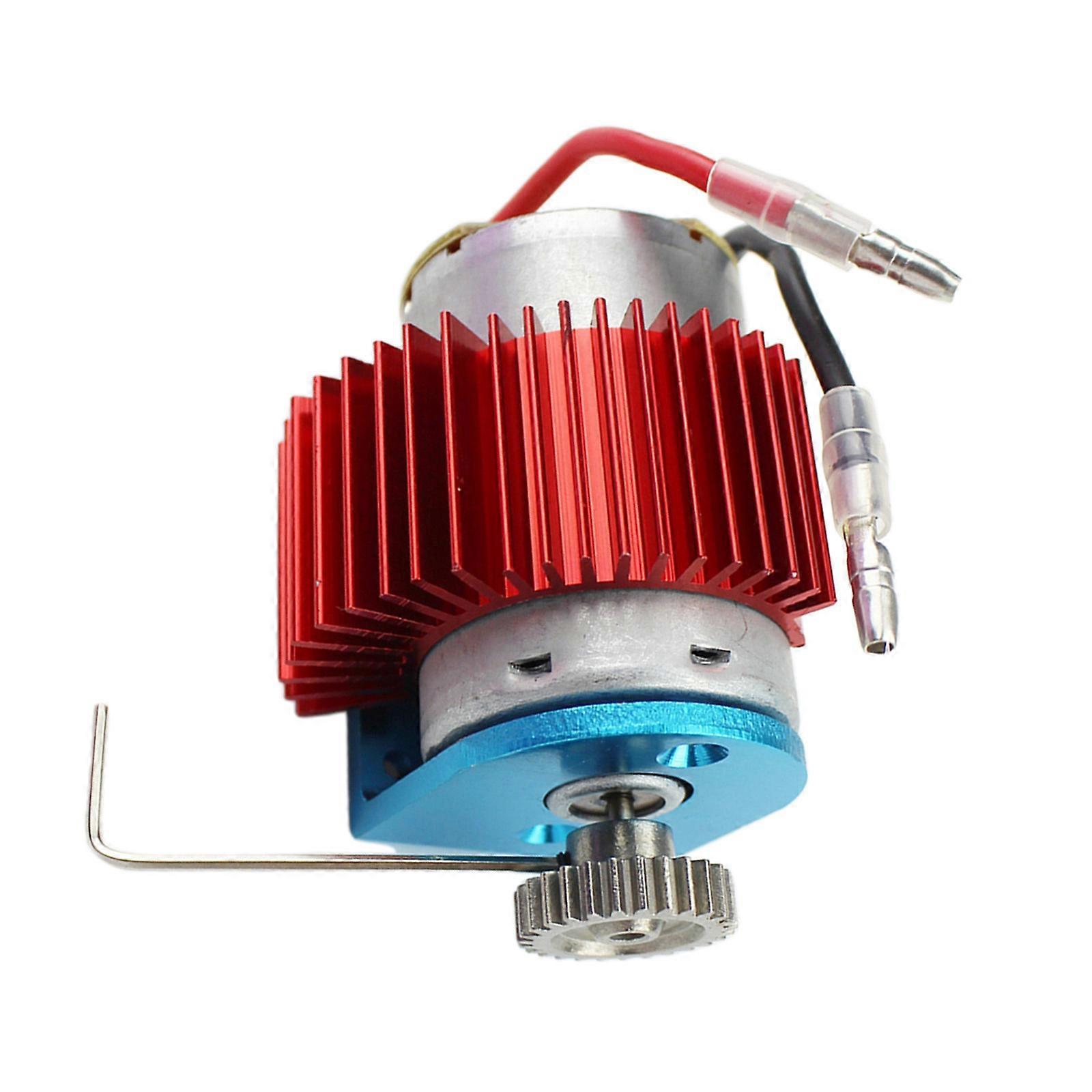 Alloy Motor Radiator for WLtoys A969-B K929-B RC Climbing Car Replacement